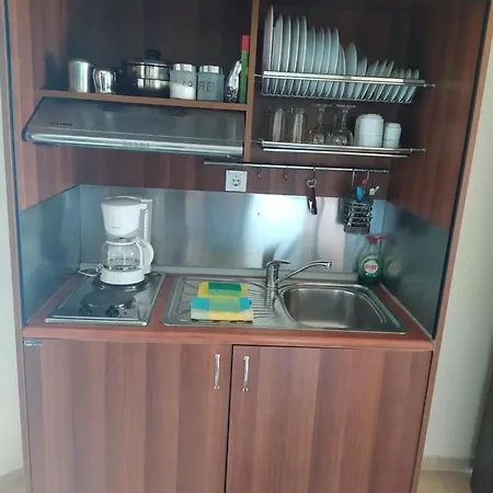 Morfili Apartament Limenaria (Thasos)