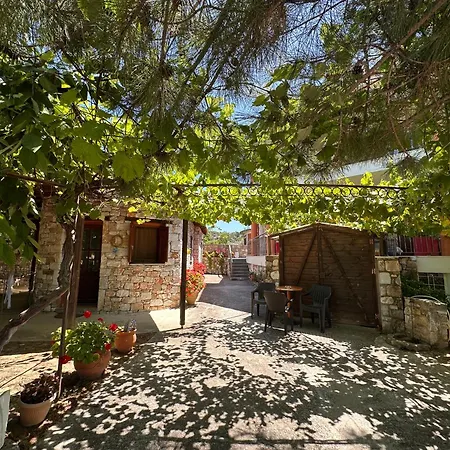 Apartment Morfili Limenaria (Thasos)