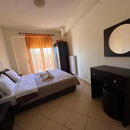 Apartment Morfili Limenaria (Thasos)