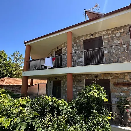 Morfili * Limenaria (Thasos)