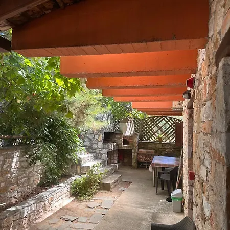 Apartment Morfili Limenaria (Thasos)