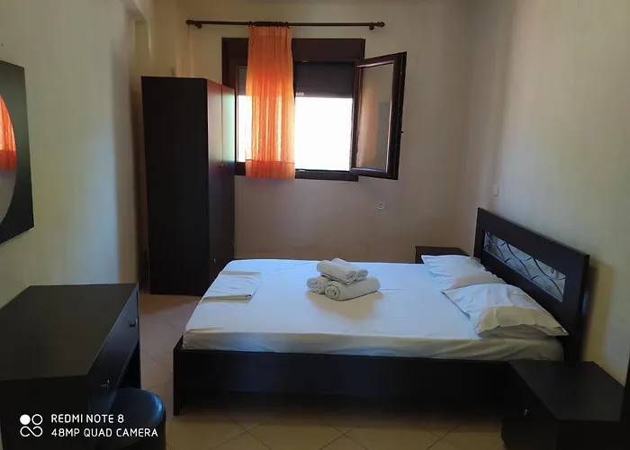 Morfili Apartman Limenária