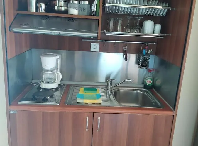 Morfili Apartman Limenária